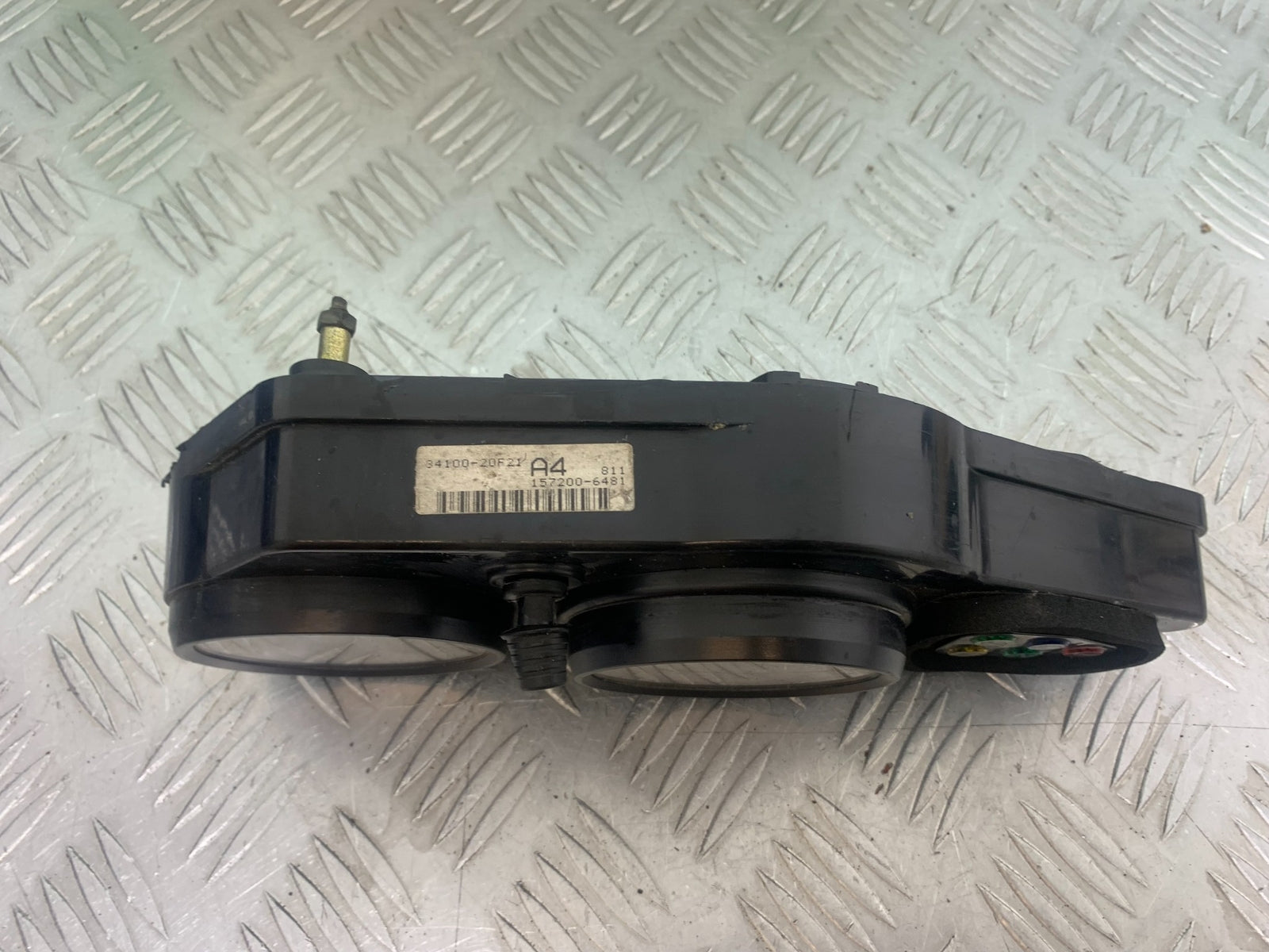 SUZUKI SV650 SV 650 mk1 CLOCKS SPEEDO DASH  YEAR 1999-2002 (CMB1160)