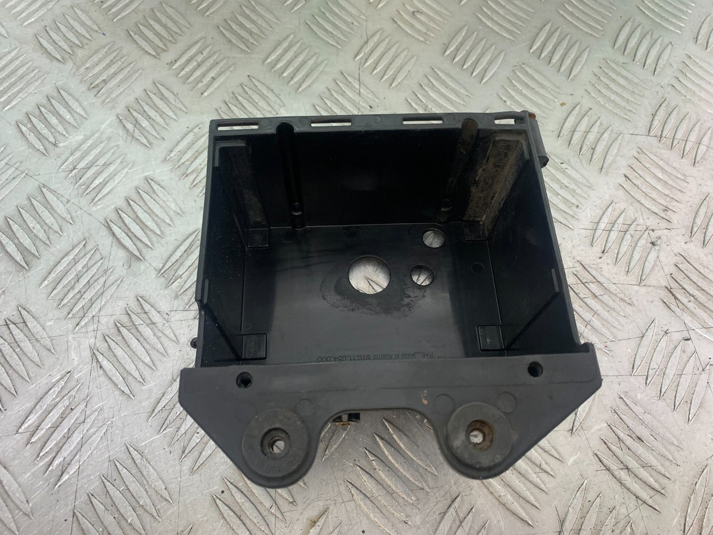 KTM 990 SUPER DUKE BATTERY BOX   YEAR 2007-2011  (CMB1207)