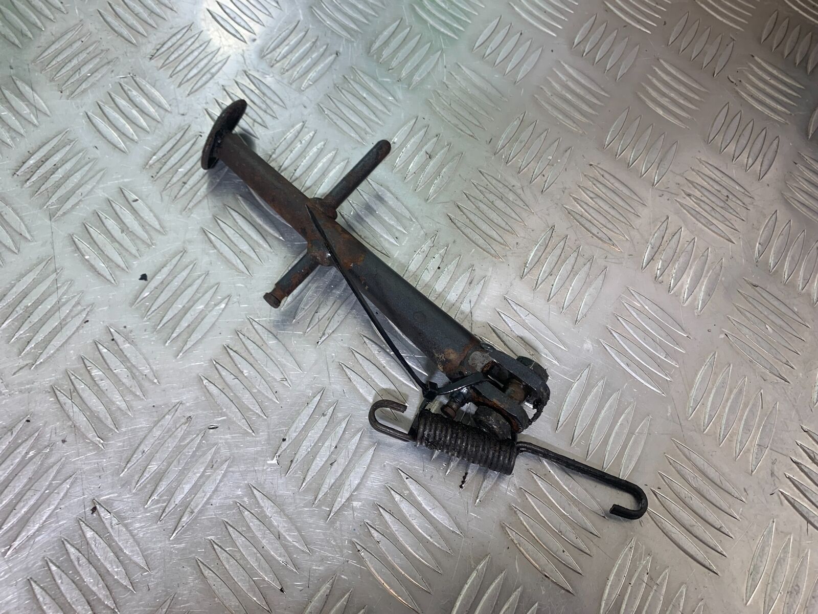KAWASAKI Z750 ZR750 ZR-7S SIDE STAND  YEAR 1999-05 (CMB1135)