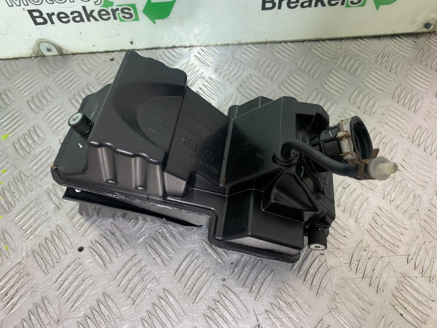 KTM RC125 RC 125 RC AIRBOX  2014 2017 (CMB1199)