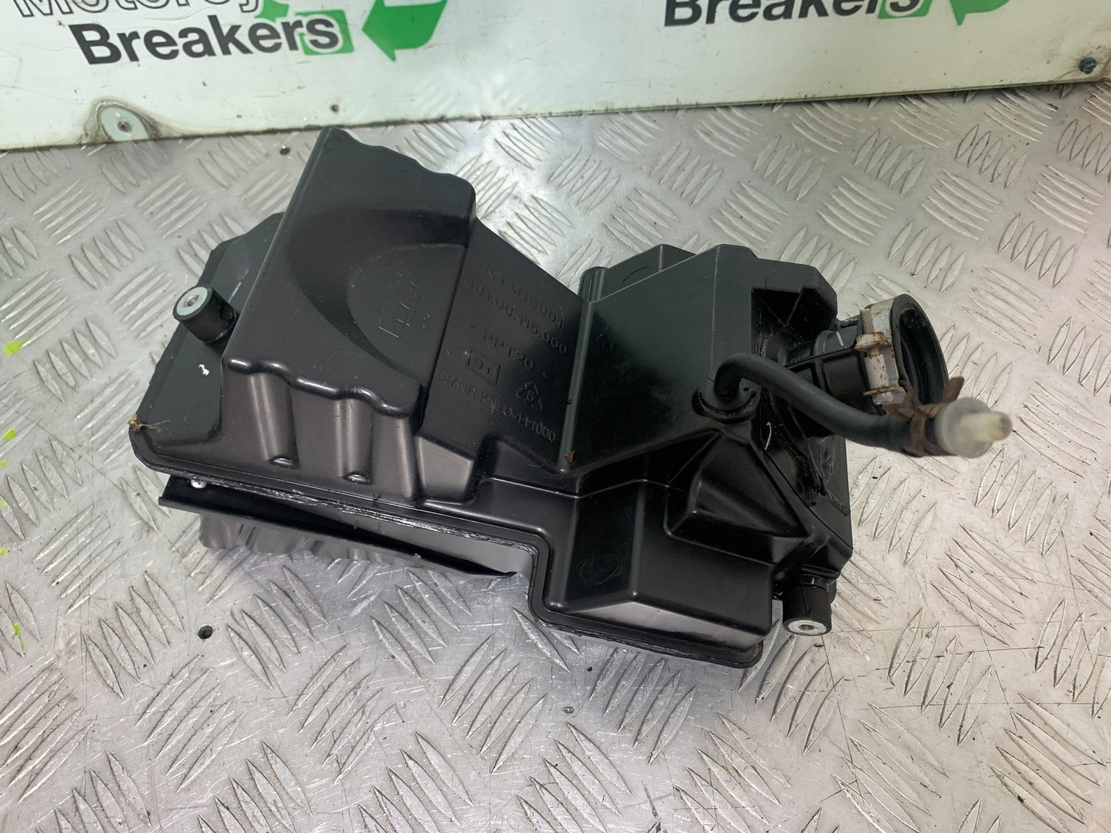 KTM RC125 RC 125 RC AIRBOX  2014 2017 (CMB1199)