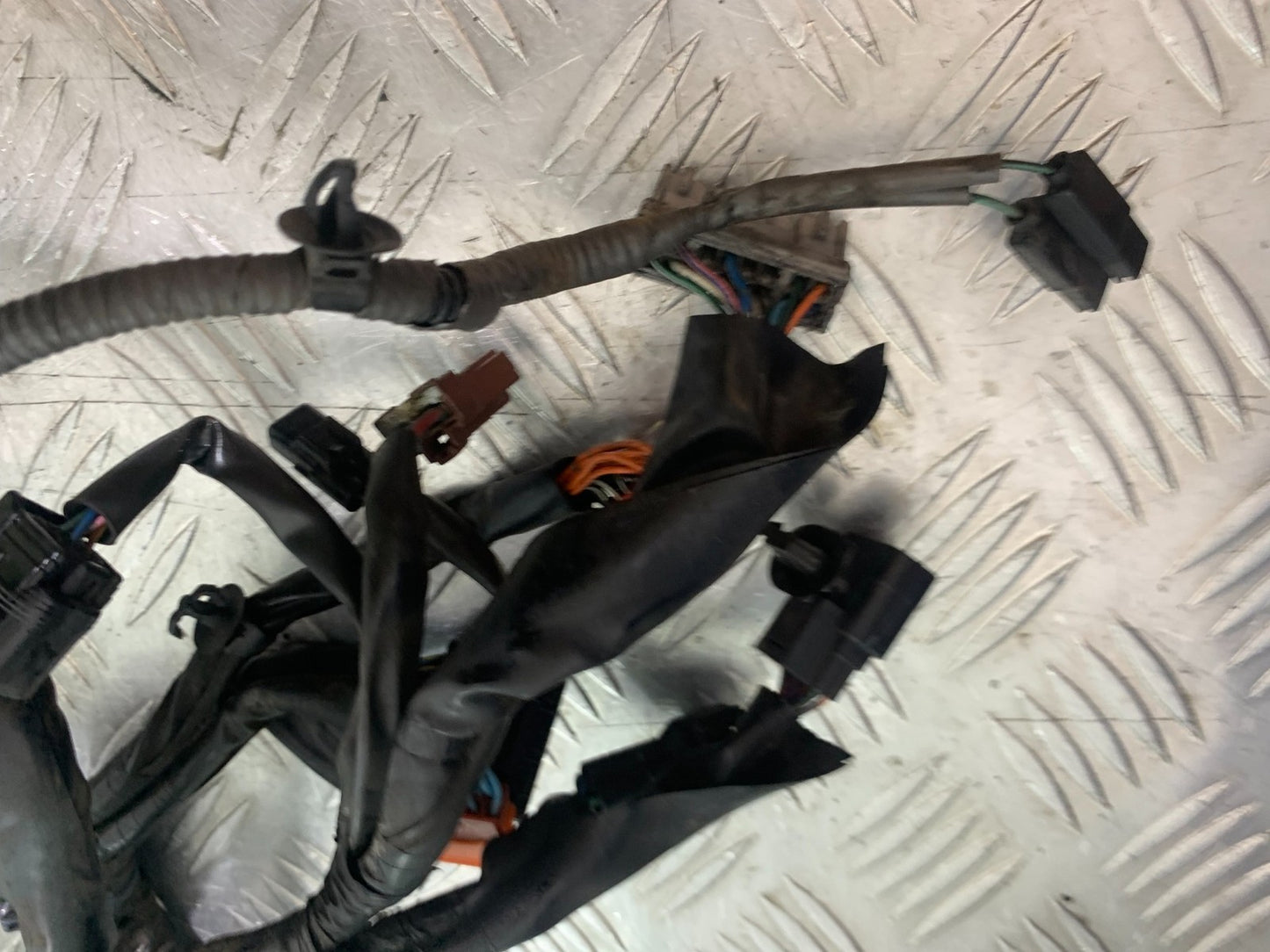 HONDA CB500 F CB500F WIRING LOOM  YEAR 2013-2015  (CMB1235)