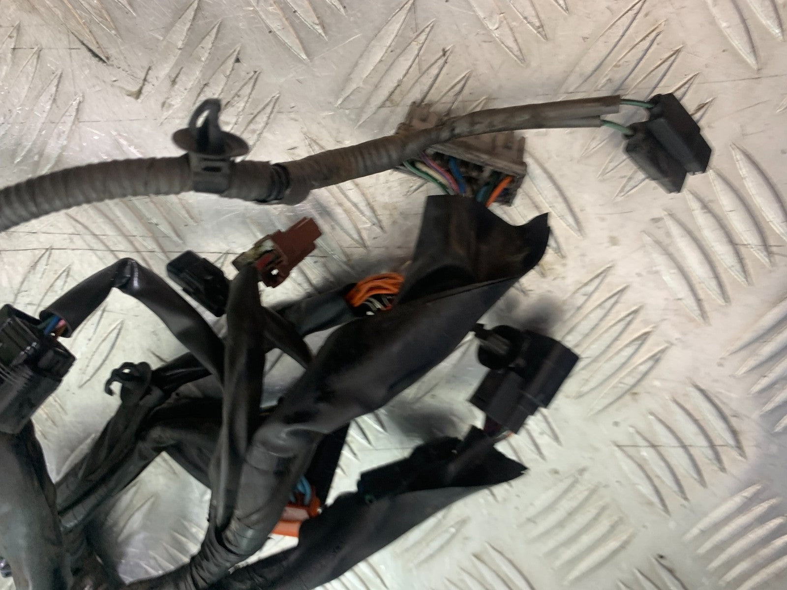 HONDA CB500 F CB500F WIRING LOOM  YEAR 2013-2015  (CMB1235)