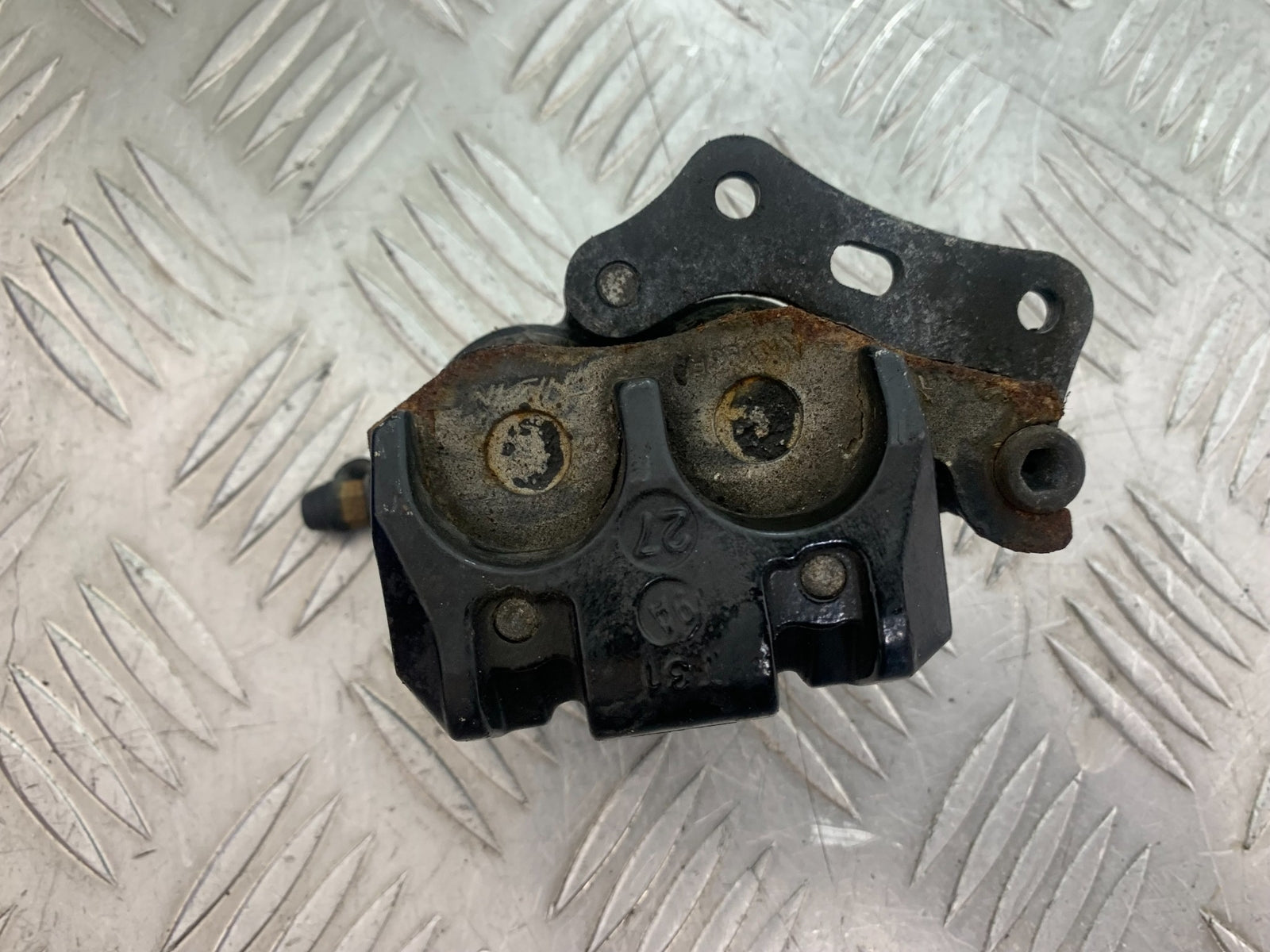 KAWASAKI Z125 Z 125 REAR CALIPER  YEAR  2018-2023 (CMB1167)