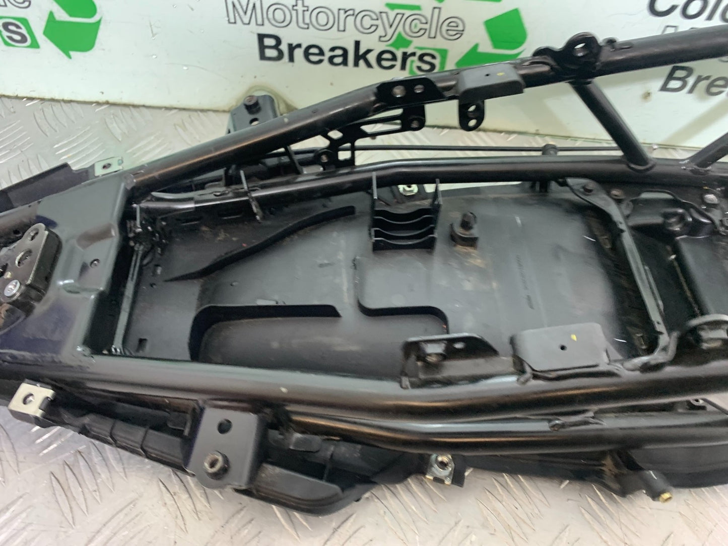 KTM 390 ADVENTURE REAR SUBFRAME  YEAR 2020-24 (CMB1240)
