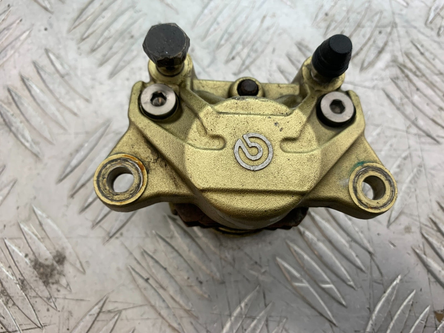APRILIA RSV1000 RSV 1000 MILLE REAR CALIPER 1998- 2003 (CMB1184)