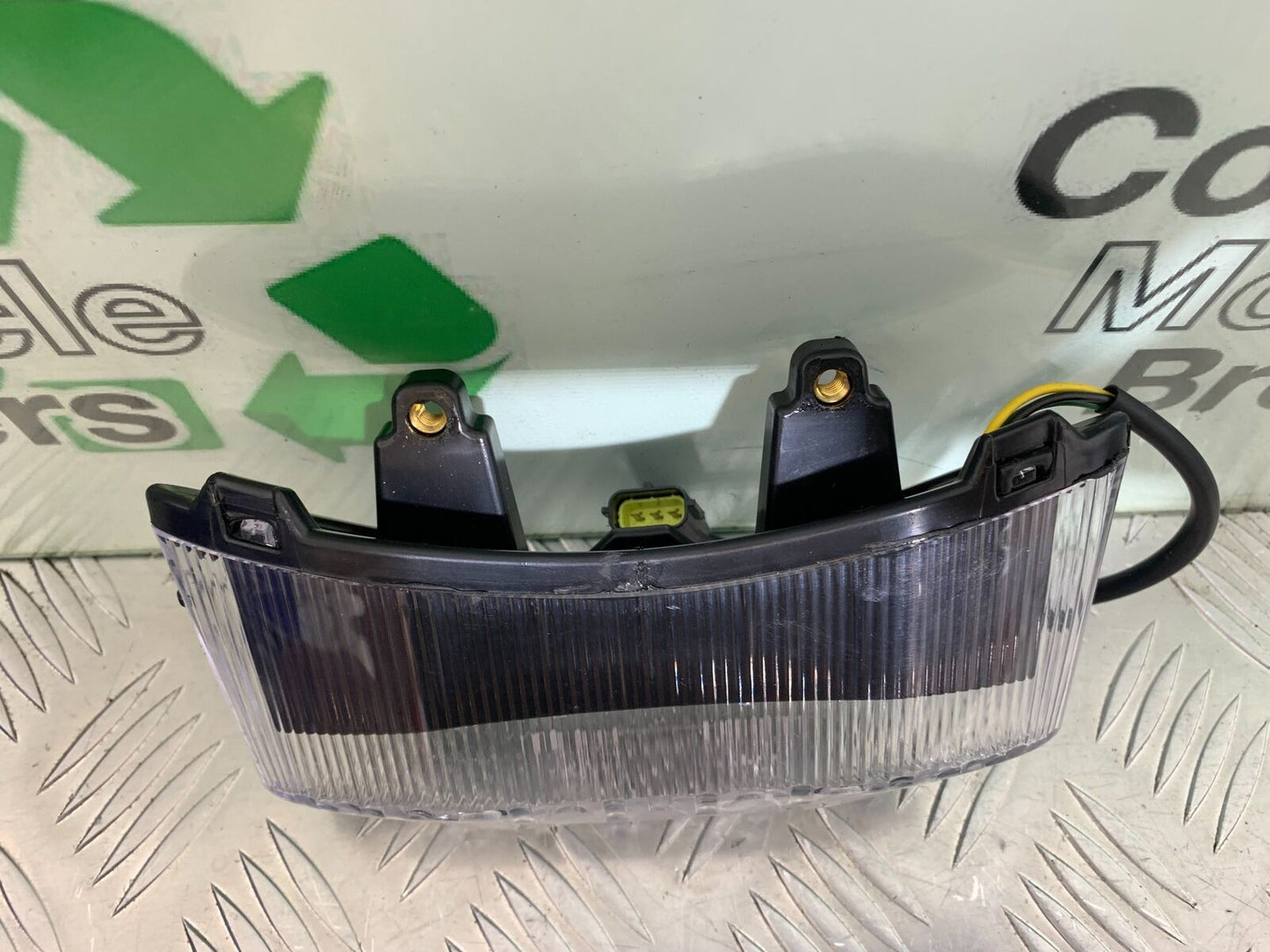 TRIUMPH 1050 SPEED TRIPLE RS REAR LIGHT YEAR 2018-2020 (CMB1029)