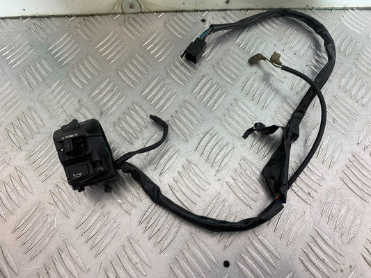 HONDA CBR1100 BLACKBIRD LEFT SWITCH GEAR  YEAR 1999-2005  (CMB1103)