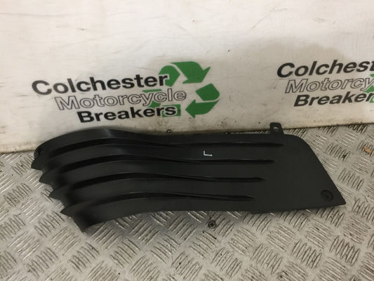 KAWASAKI ZZR1400 ZZR 1400 LEFT INFILL PANEL  YEAR 2007-11(STOCK 893)