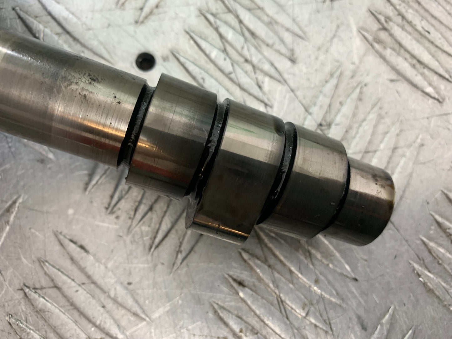 HONDA VT700 VT 700 SHADOW FRONT CAMSHAFT AND FOLLOWERS  YEAR 1984-85 (CMB1328)