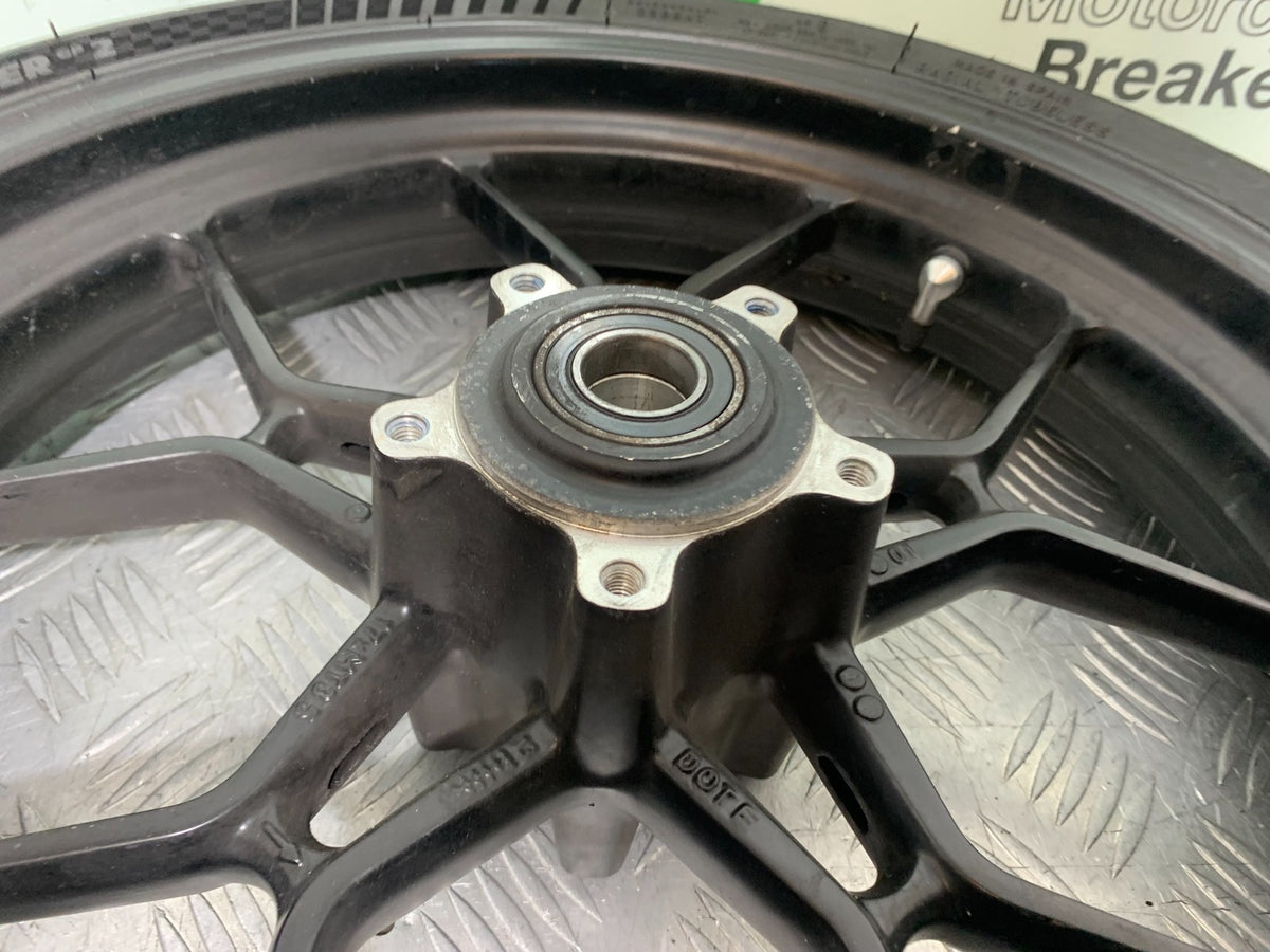 MV AGUSTA 675 F3 FRONT WHEEL   YEAR 2012-2016 (CMB1302)