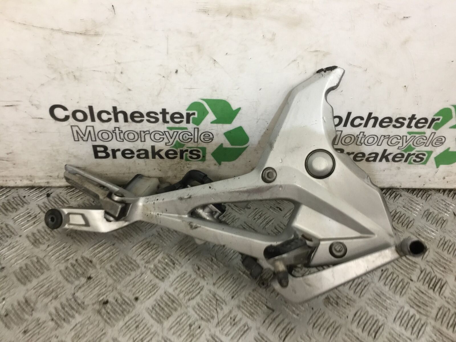 HONDA NC750 NC 750 X RIGHT HANGER   2014-2016 (STOCK 813)