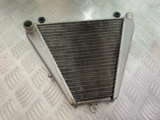 DUCATI 1199 PANIGALE LOWER RADIATOR  YEAR 2012-2014 (CMB1047)