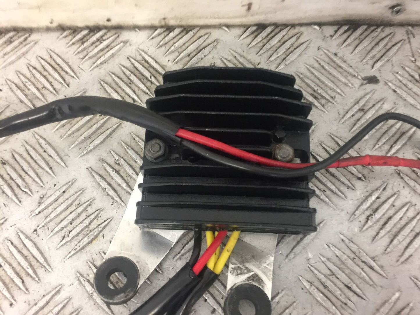 HONDA CBR600 RR CBR 600 RR REGULATOR  YEAR 2006 (STOCK 489)