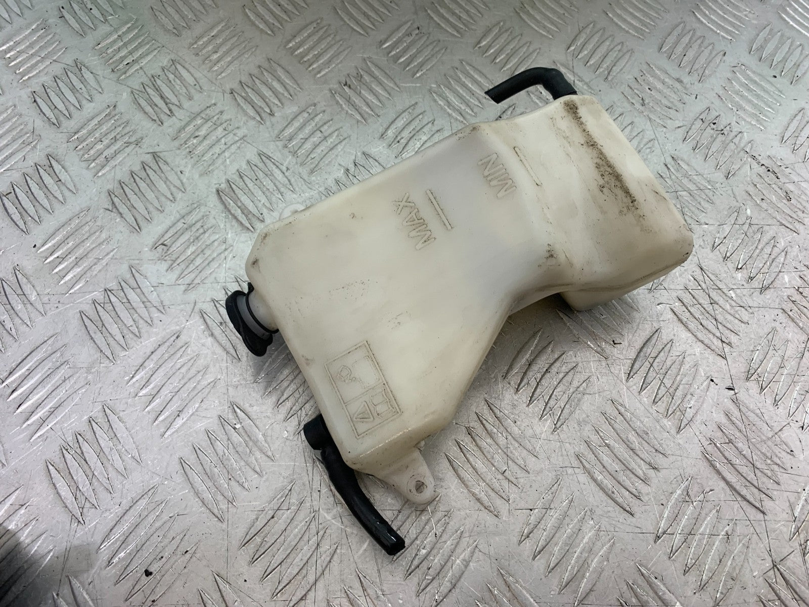 TRIUMPH 1050 SPRINT GT COOLANT BOTTLE  YEAR 2010-2016 (CMB1250)