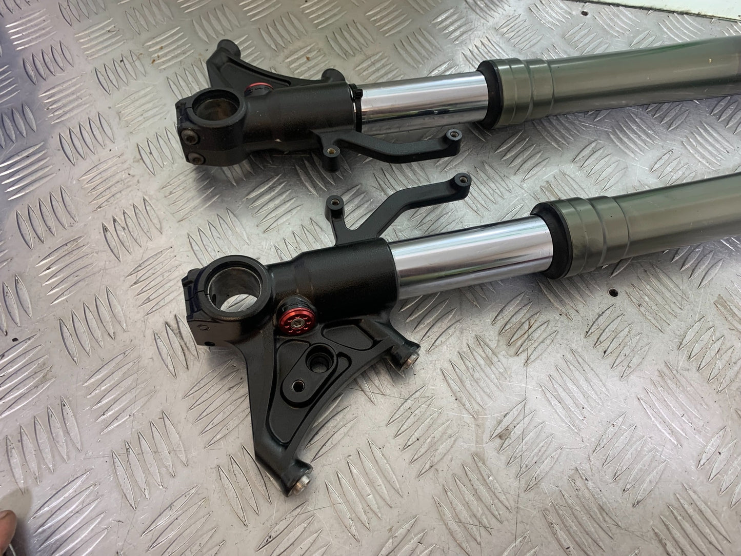 KAWASAKI ZX10R ZX 10R FORKS    YEAR 2011-2015 (CMB1154)