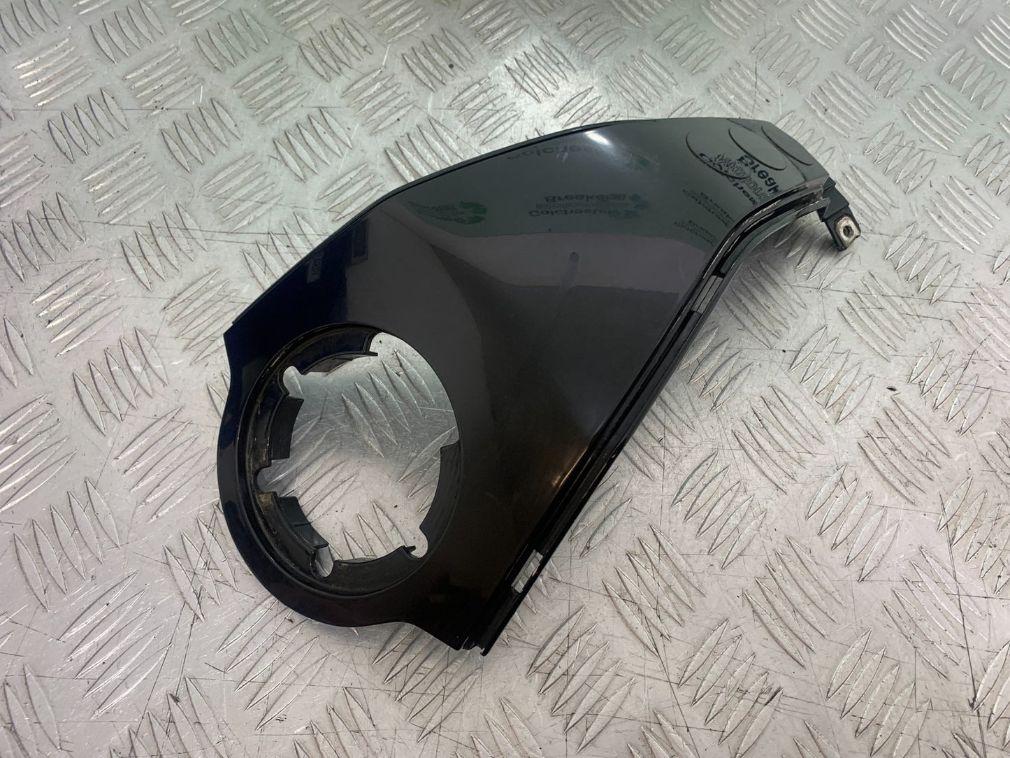 BMW K1300 S K 1300 S CENTER PETROL TANK COVER  YEAR 2009-16 (CMB1216)