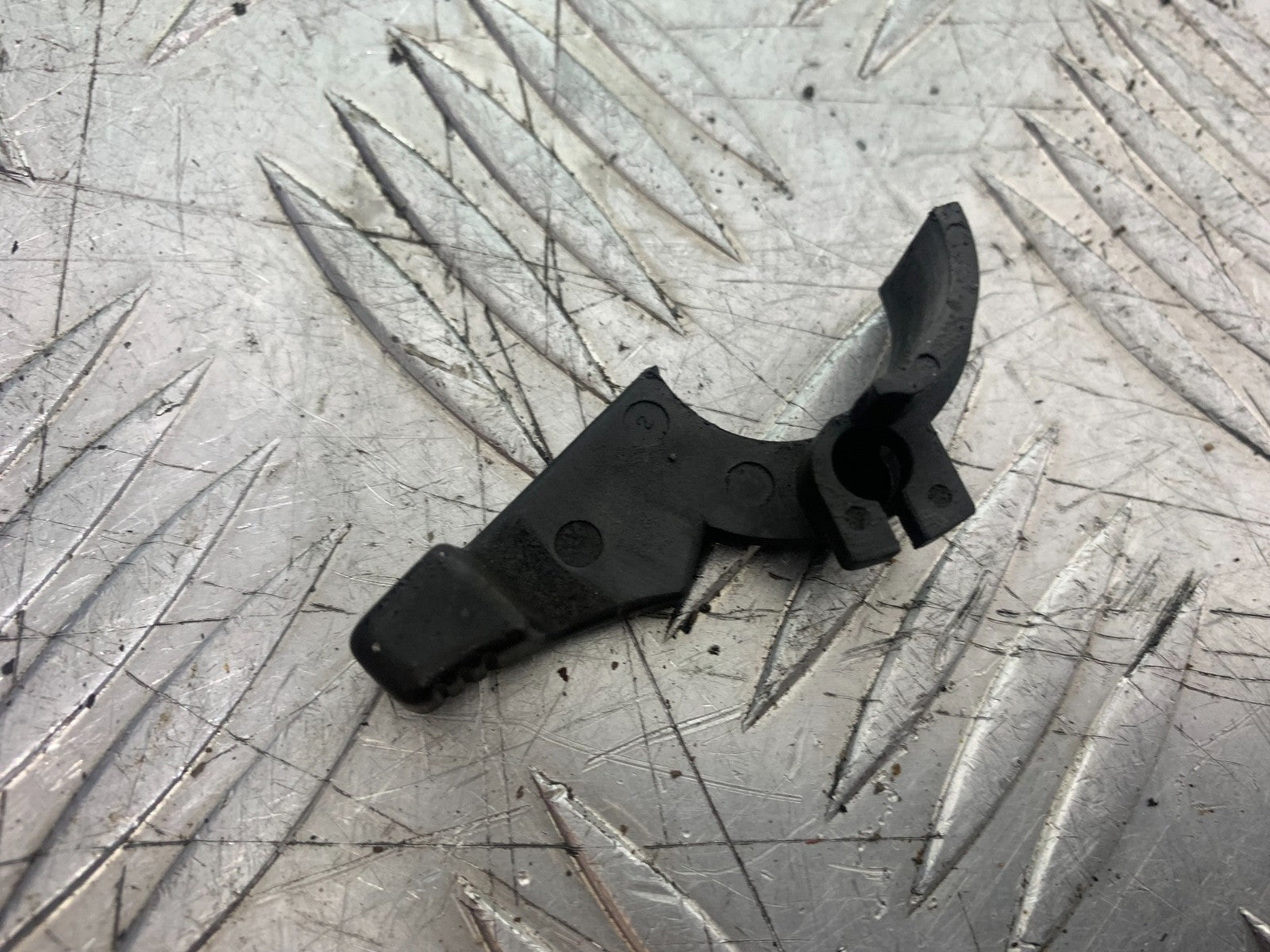 KAWASAKI ZX9R ZX9 C CHOKE LEVER   YEAR 1998-99 (CMB1213)