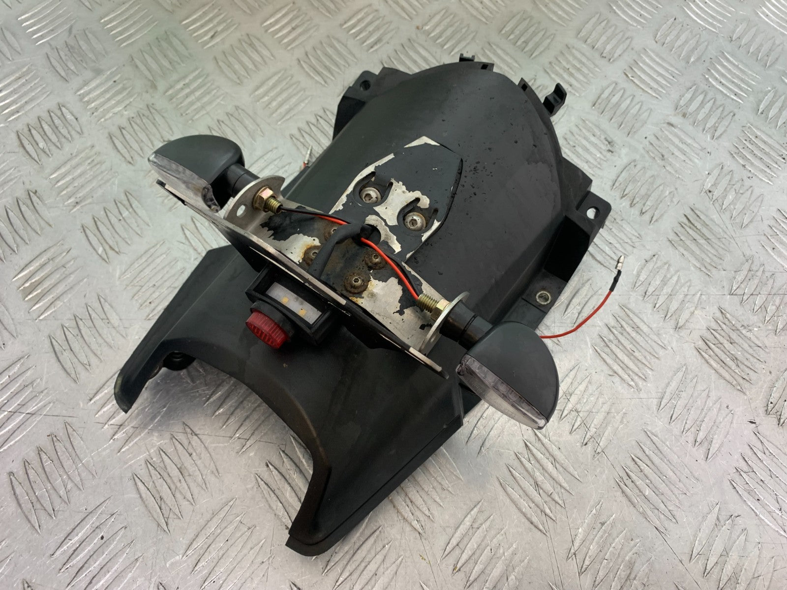 HONDA CBR1000 RR  TAIL TIDY AND MUDGUARD YEAR  2008-2011 (CMB1330)