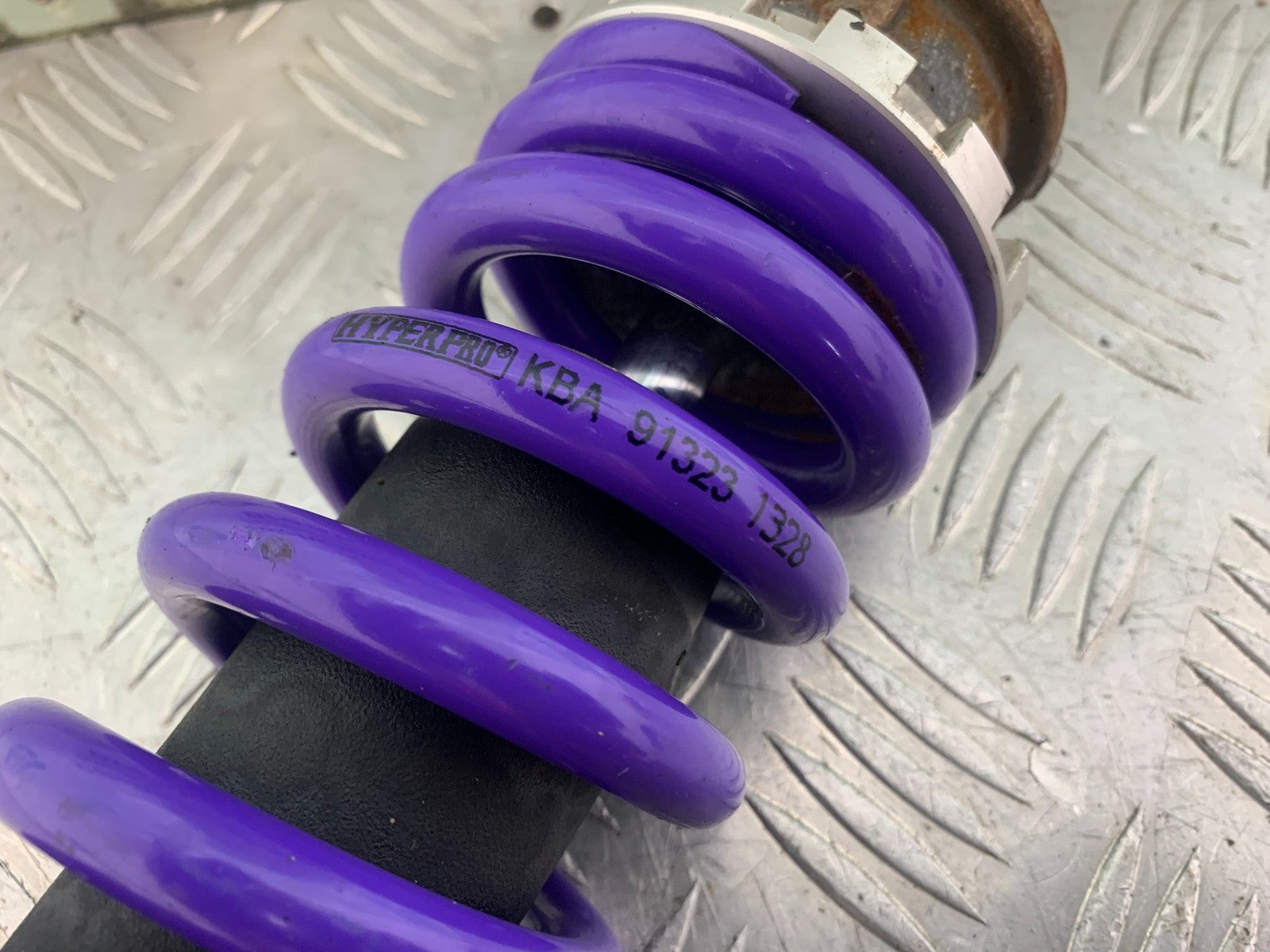 HONDA CBR1000 RR CBR1000 FIREBLADE HYPERPRO REAR SHOCK 2008-2011 (CMB1179)
