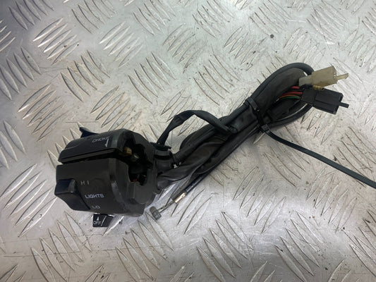 KAWASAKI ZX6R ZX6 F LEFT SWITCH GEAR  YEAR 1995-1997 (CMB1169)