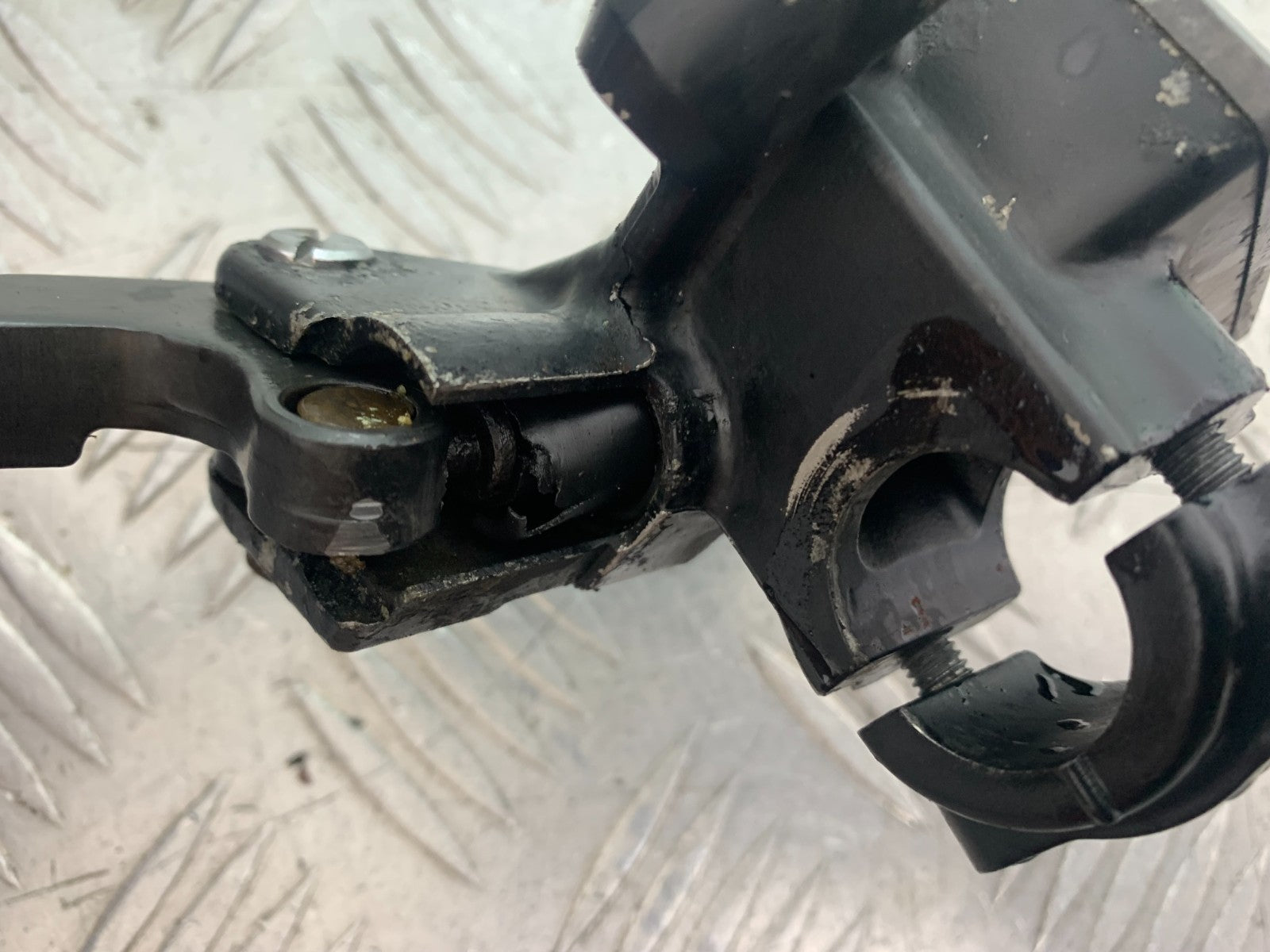 HONDA VT700 VT 700 SHADOW BRAKE MASTER CYLINDER   YEAR 1984-85 (CMB1328)