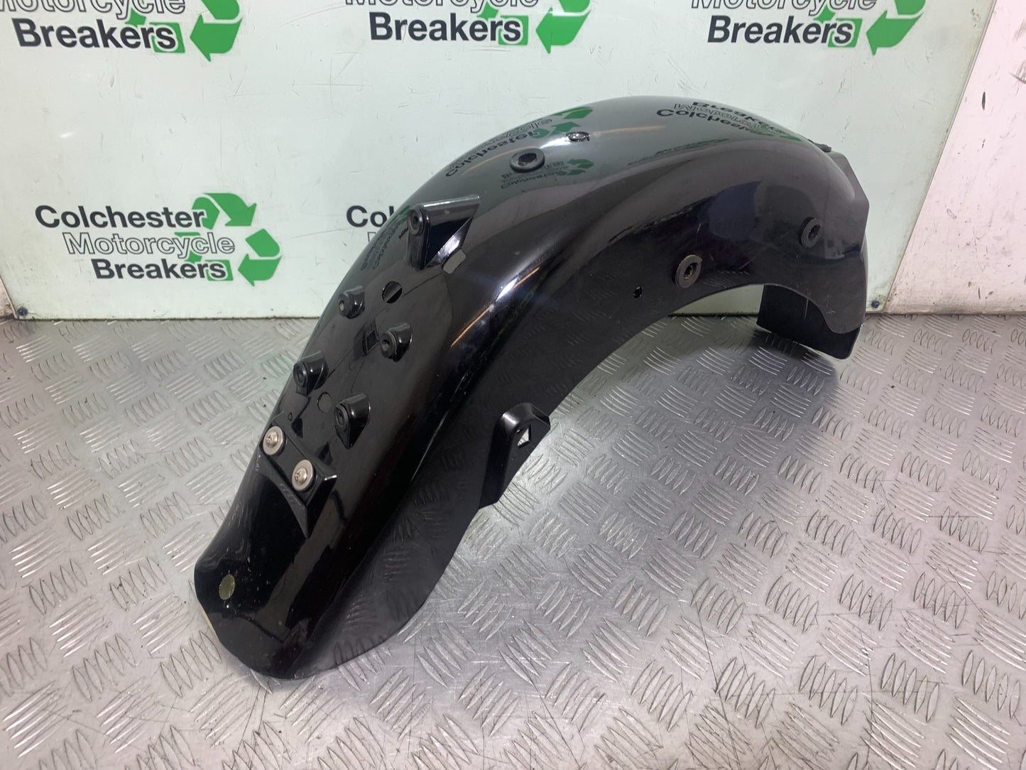 PIONEER NEVADA XF125 REAR MUDGUARD  YEAR 2009 (CMB1214)