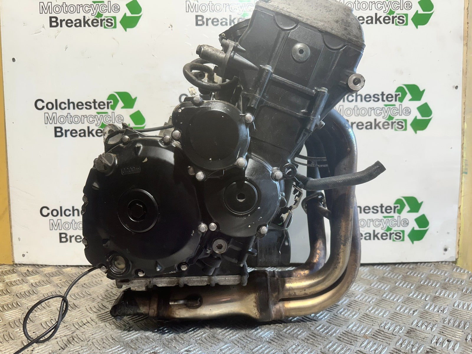 SUZUKI GSR600 GSR 600 ENGINE 2006-2010 (CMB1177)