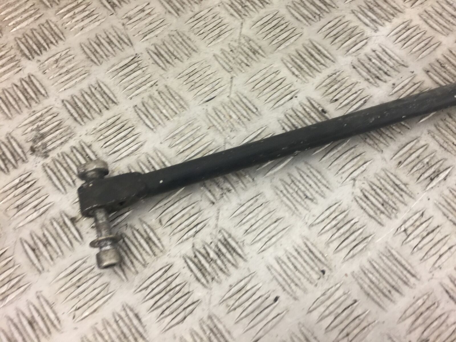 KAWASAKI ZXR400 ZXR 400 L REAR BRAKE ARM  YEAR 1991 1994