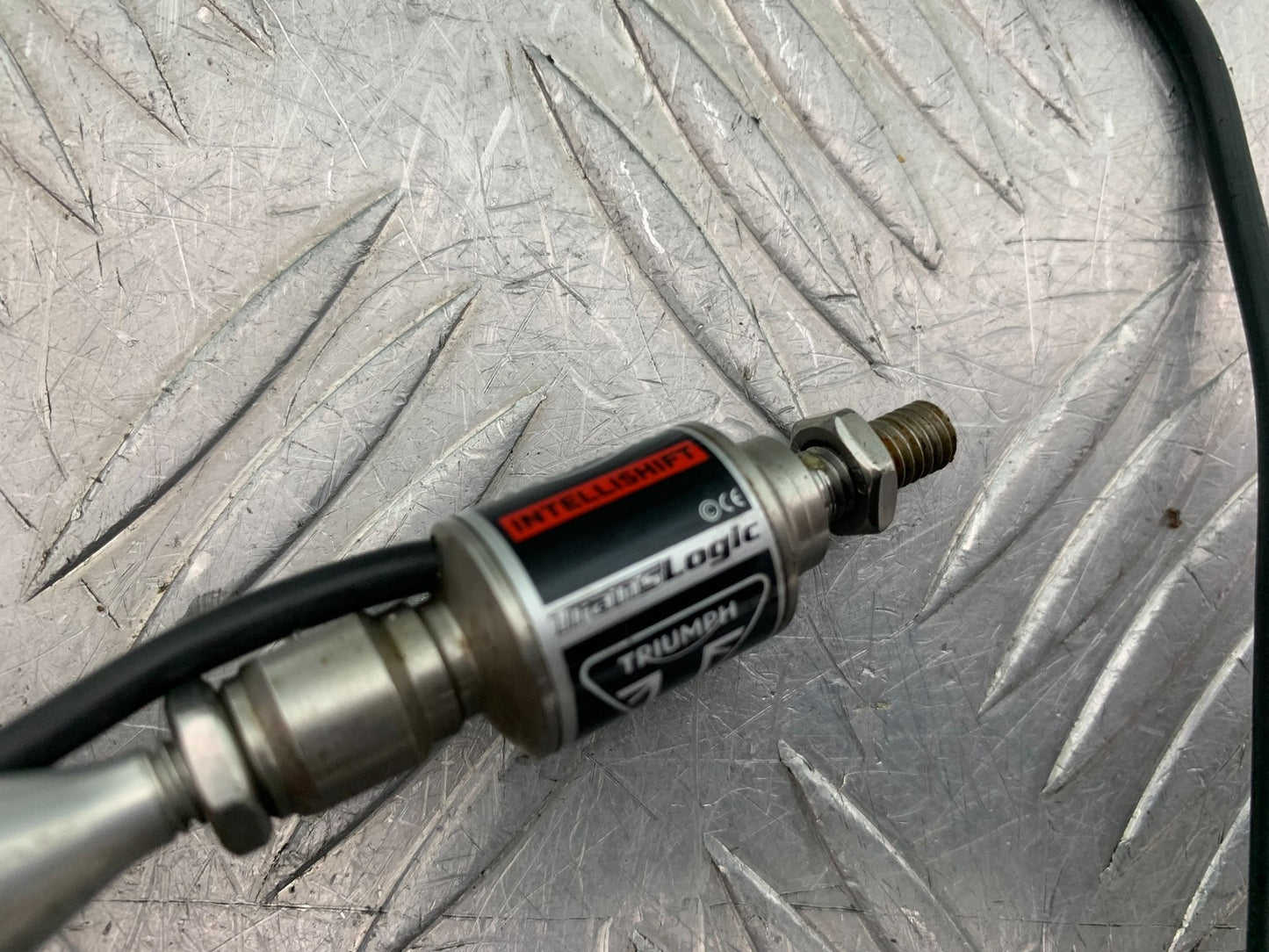 TRIUMPH 675 STREET TRIPLE RX QUICK SHIFTER  2015- 2017 (CMB1299)