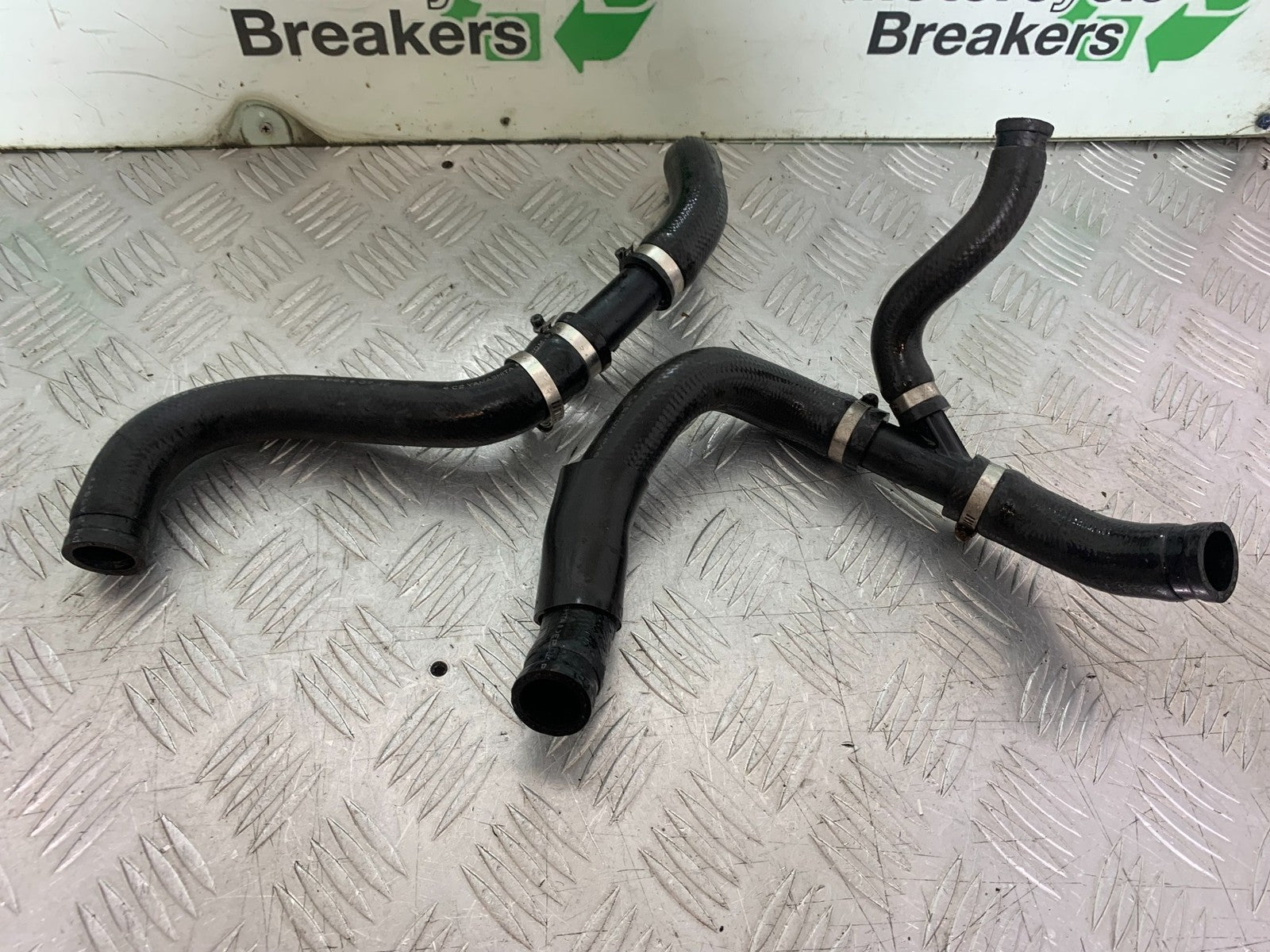 HONDA CBR1000 rr FIREBLADE WATER HOSES   2008-2011 (CMB1253)