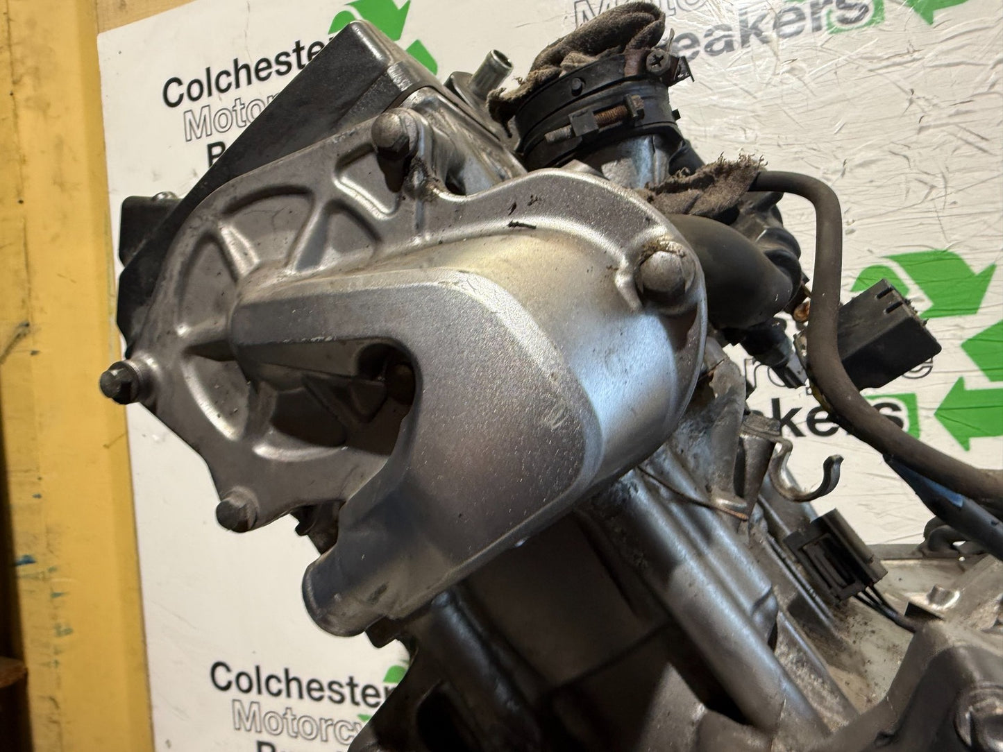 HONDA NC750 NC 750 X DCT ENGINE YEAR 2019 (CMB1223)