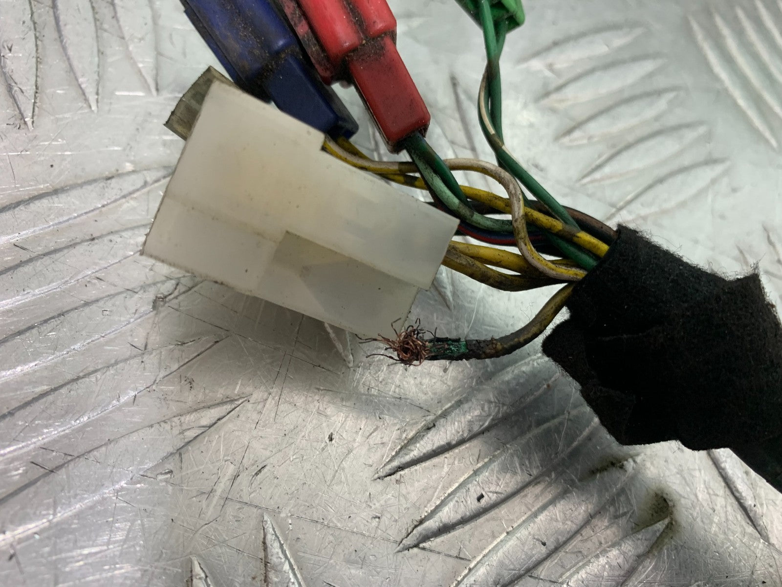 HONDA CB600 CB 600 HORNET WIRING LOOM  YEAR 1998-2002 (CMB1297)