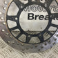 ZHONGYU 125 (TRIAL BIKE) FRONT BRAKE DISC  (STOCK 360)