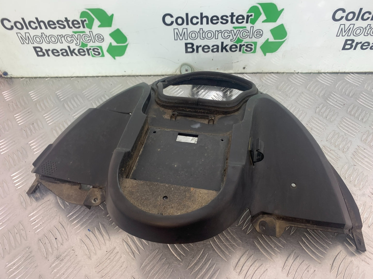 BMW K1200 K 1200 LT TANK INFILL PANEL   YEAR 1999-07 (CMB1138)