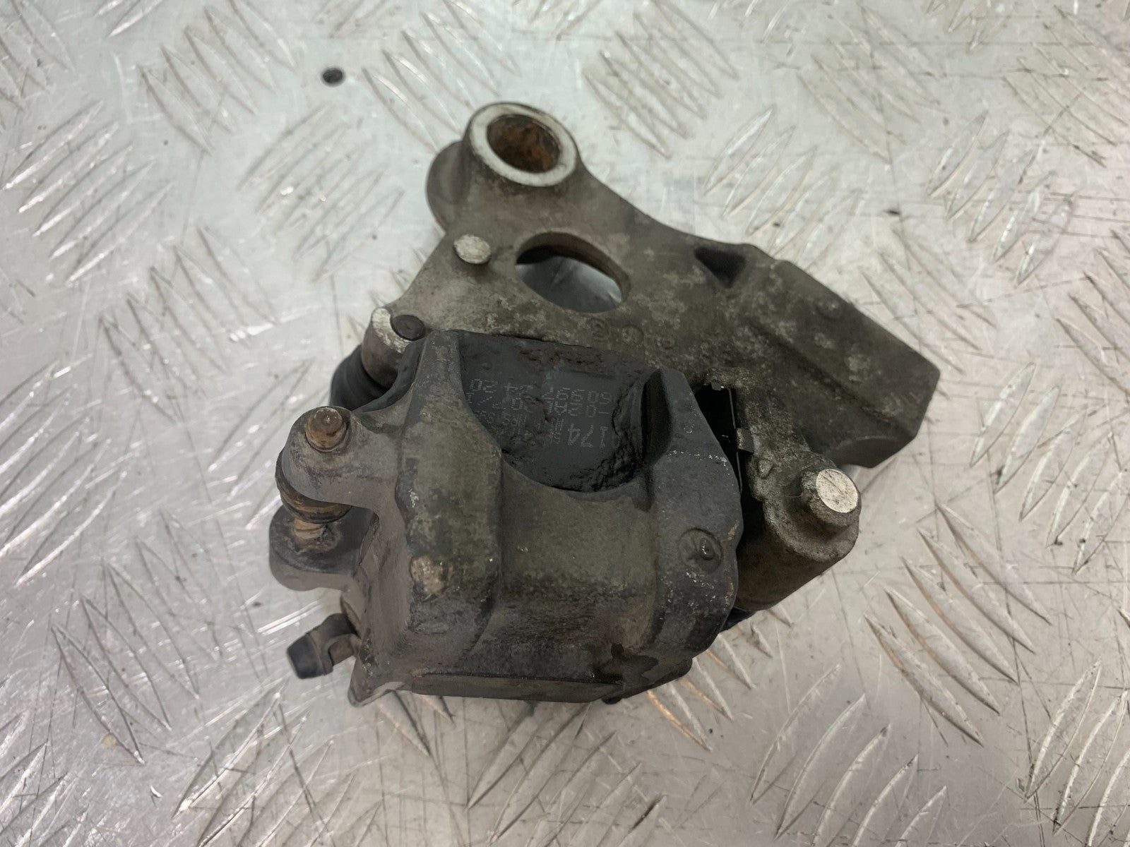 HONDA CBR600 CBR 600 FX FY REAR BRAKE CALIPER  YEAR 1999-2000 (CMB1287)