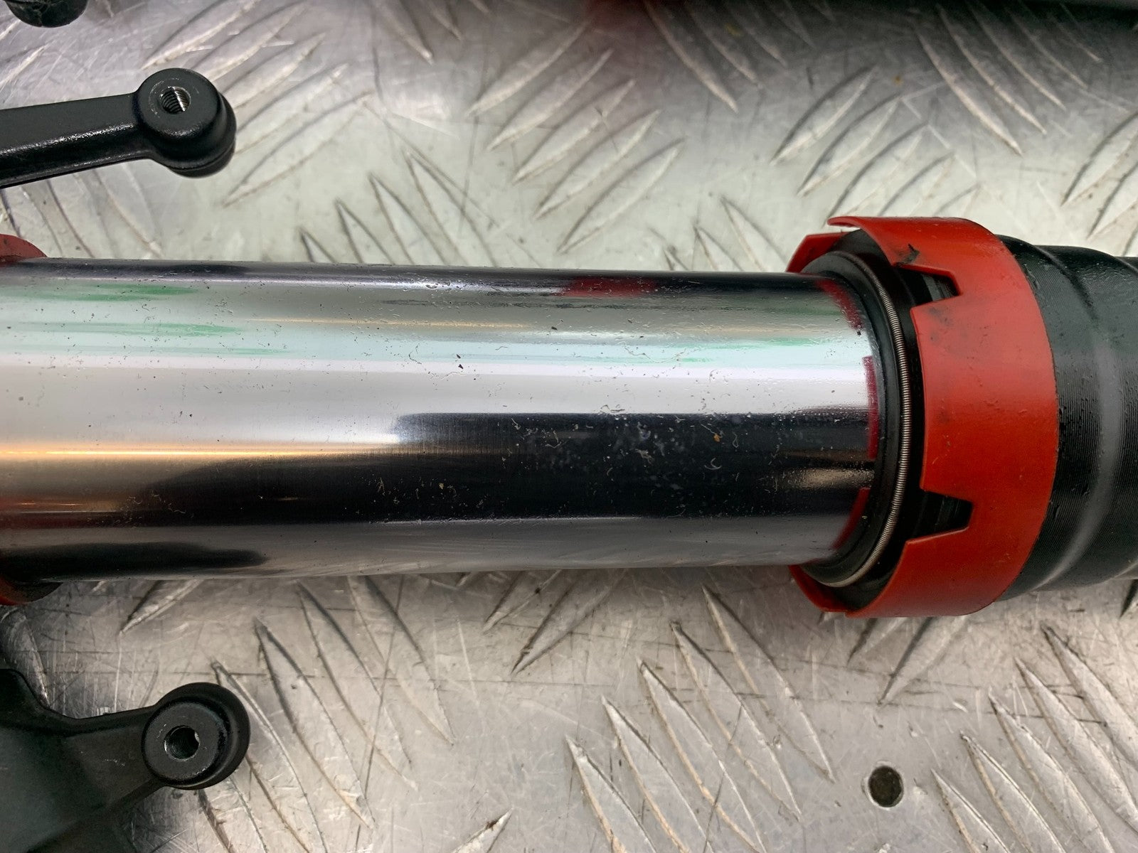 KTM 1290 SUPER DUKE R FORKS (SLIGHTLY BENT) YEAR 2020-2024 (CMB1272)