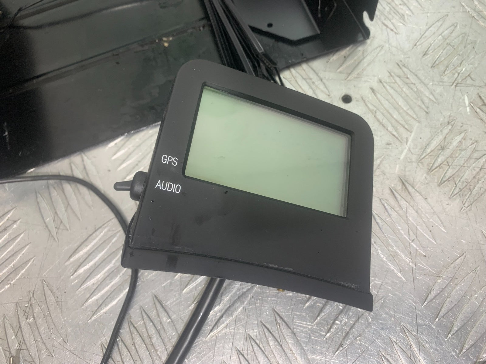 BMW K1200 K 1200 LT SAT NAV NAVIGATION  YEAR 1999-07 (CMB1271)