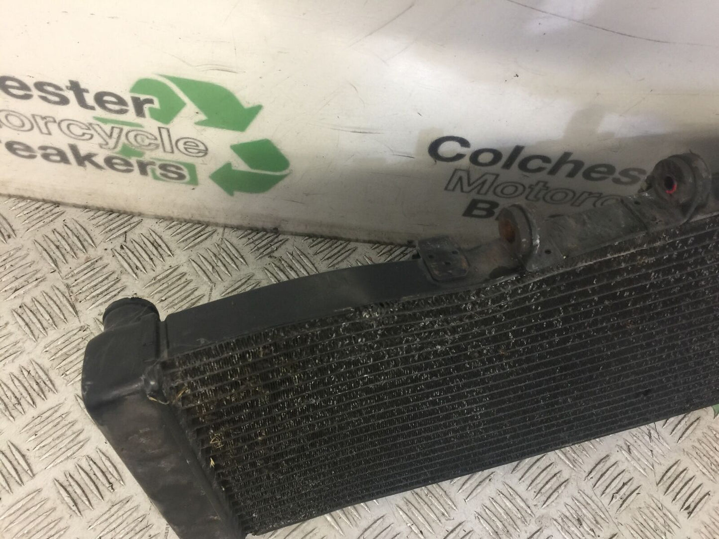 HONDA CB1300 CB 1300 SA-7 RADIATOR  YEAR 2005-2009  STOCK 623
