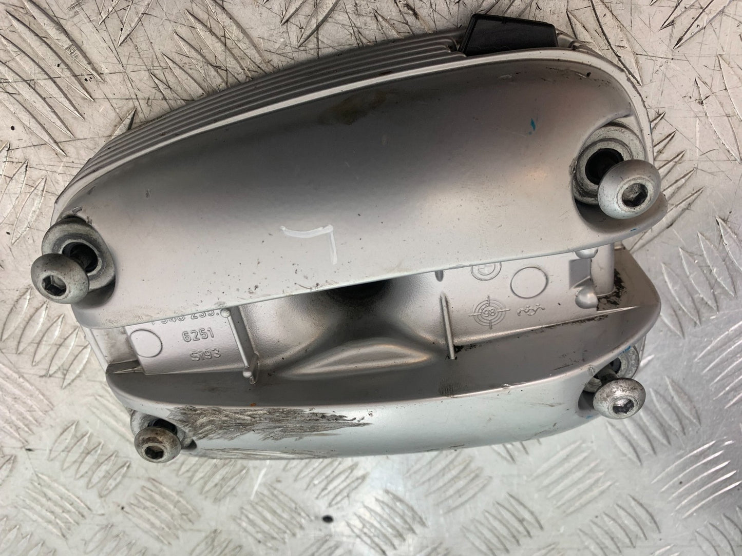 BMW R1100 RT R 1100 RT LEFT ROCKER COVER  YEAR 1996-2001 (CMB1095)