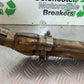 HONDA NTV 650 REVERE DELKEVIC EXHAUST  YEAR 1988-1996 (CMB1025))