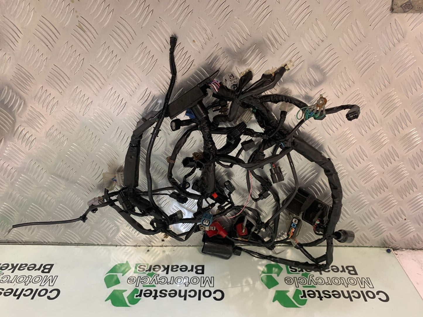 HONDA CBR650 R CBR 650R WIRING LOOM    YEAR 2019-2020 (STOCK 952)