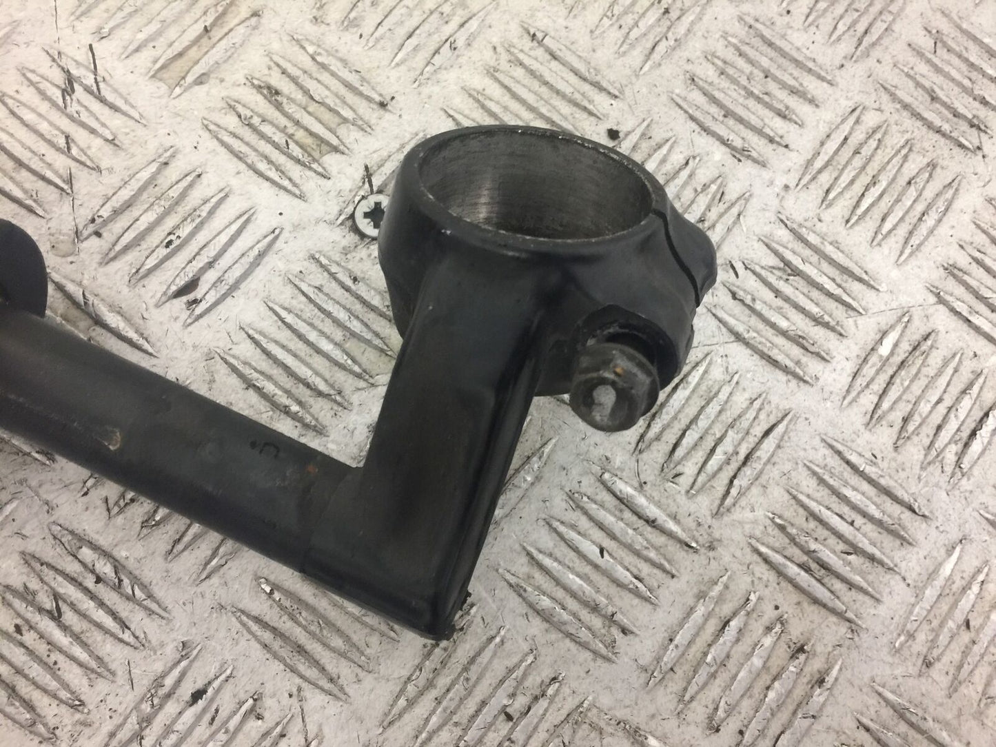 HONDA CBR900 FIREBLADE LEFT BAR  YEAR 1998 - 99 (STOCK 621)