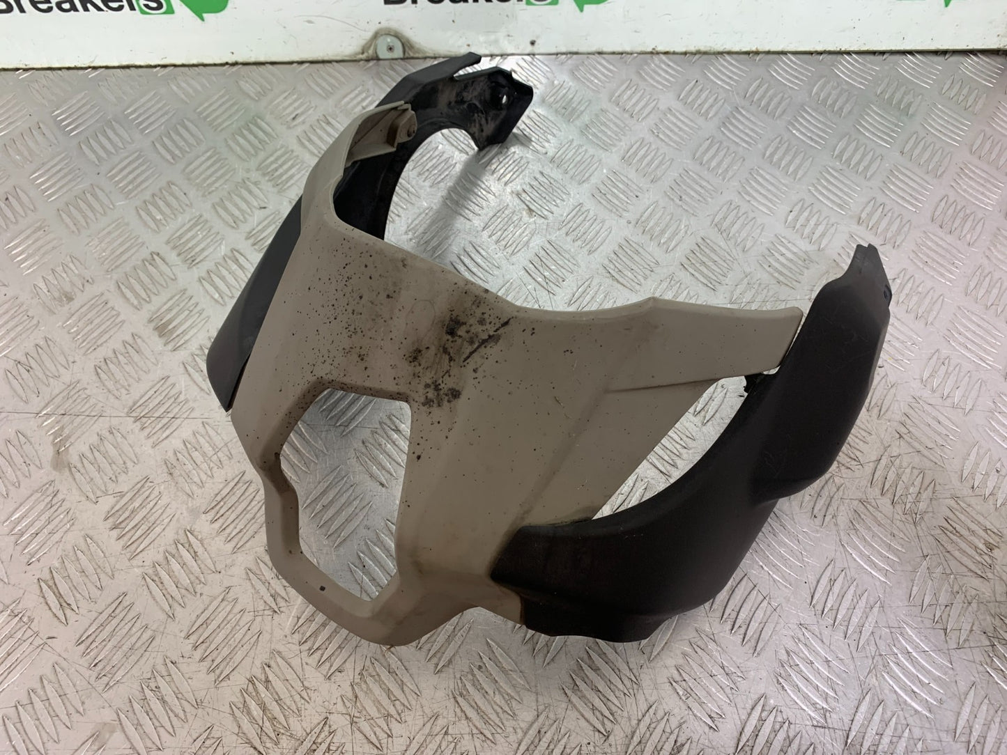 HONDA NC700 X BELLY PAN  YEAR 2012-2014 (CMB1327)