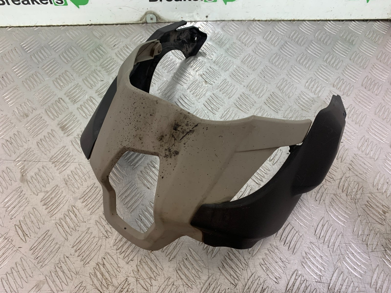 HONDA NC700 X BELLY PAN  YEAR 2012-2014 (CMB1327)