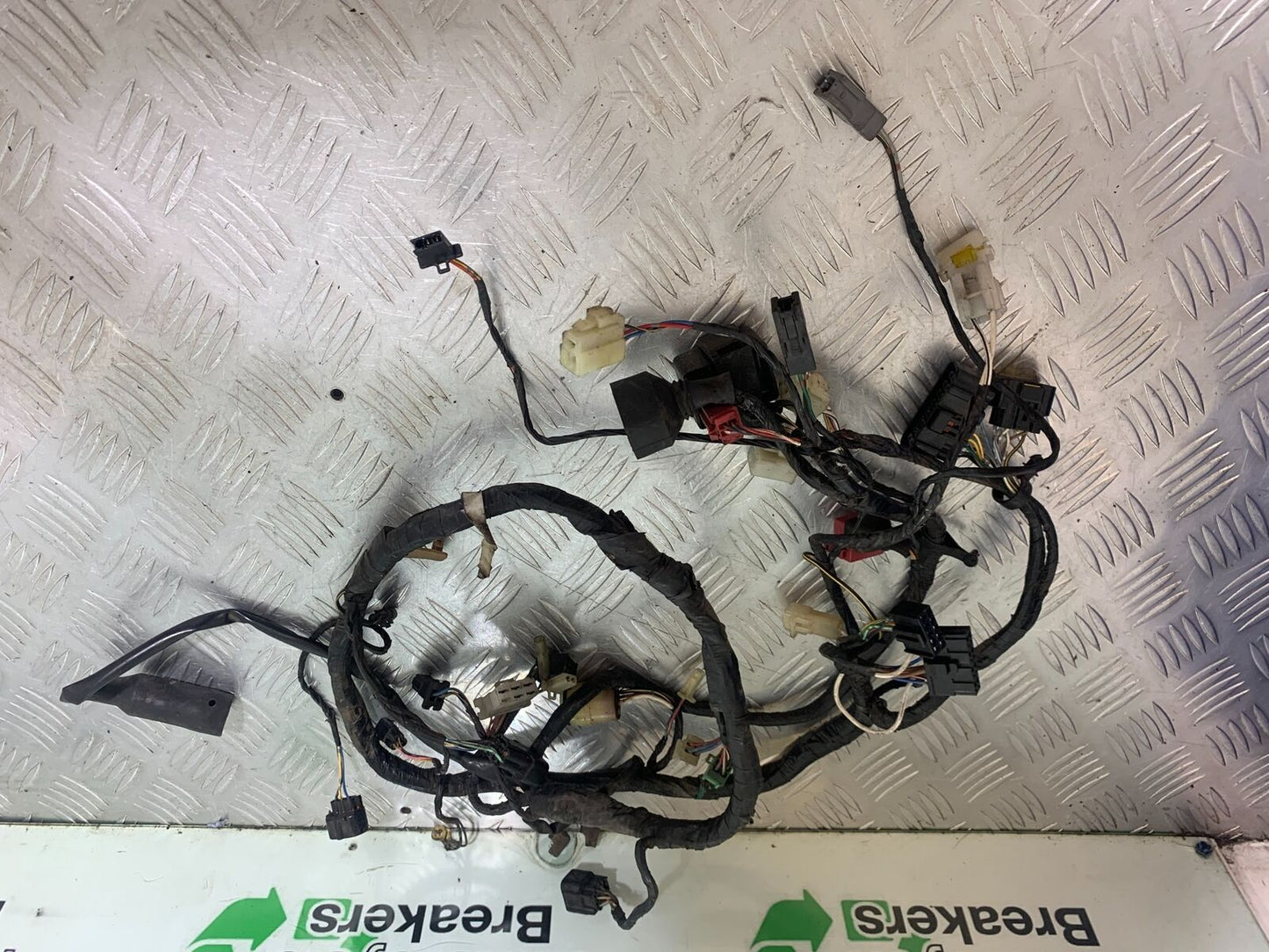 KAWASAKI ZX6R ZX6 J WIRING LOOM  YEAR 2000 (CMB1129)