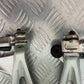 HONDA VFR1200 VFR 1200 FA REAR HANGERS AND PEGS   YEAR 2010-11 CMB1088)
