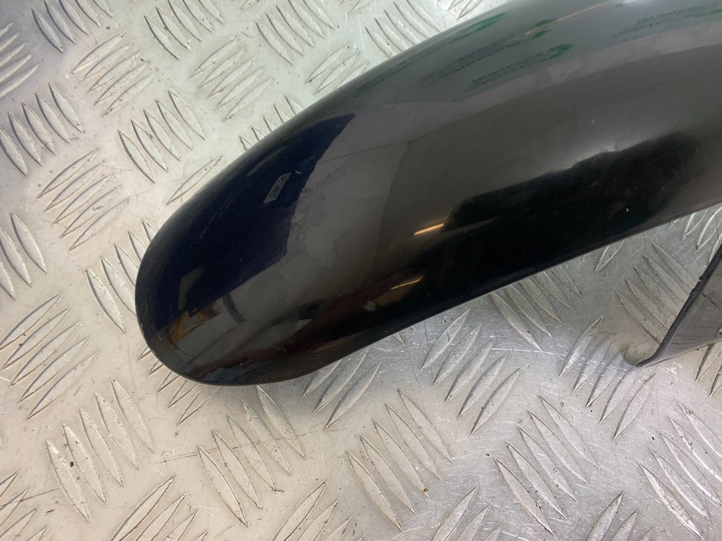 HARLEY DAVIDSON FXS BLACKLINE 1585 FRONT MUDGUARD  YEAR 2012 (CMB1147)
