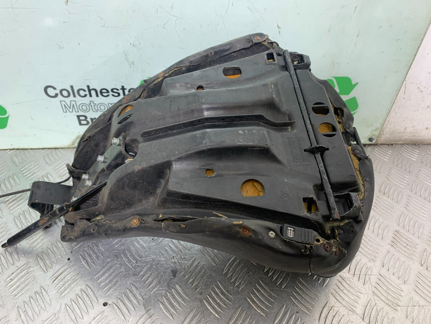 BMW K1200 K 1200 LT FRONT SEAT  YEAR 1999-07 (CMB1271)