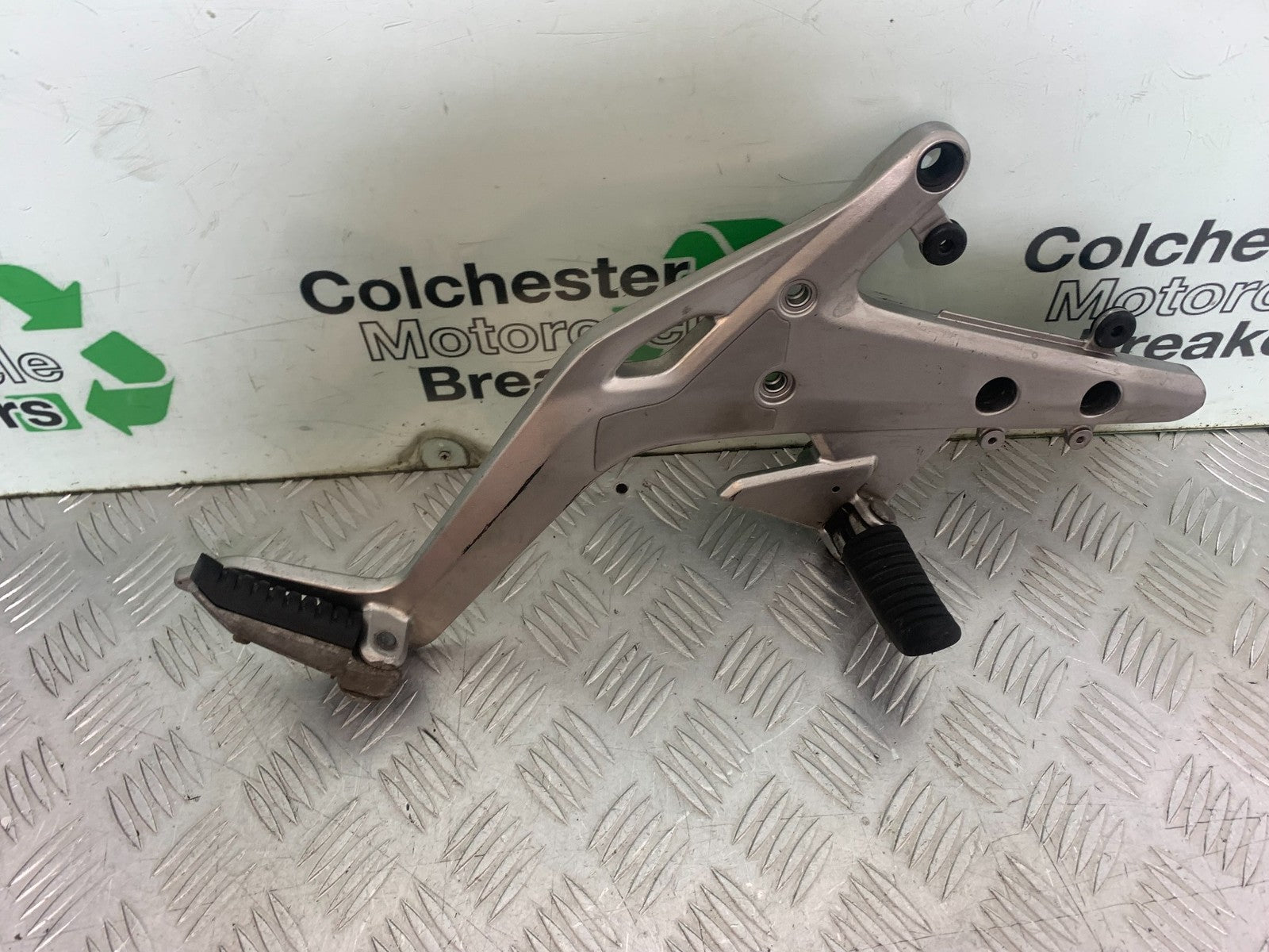 KAWASAKI ER6 N RIGHT HANGER YEAR 2012-2017 (CMB1324)